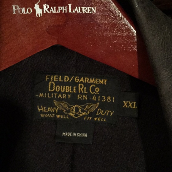 Men’s Ralph Lauren RRL jacket - Picture 3 of 3